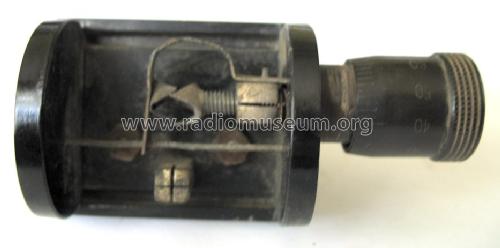 Aufsteck-Detektor Rotstern; Blaupunkt Ideal, (ID = 1061139) Radio part