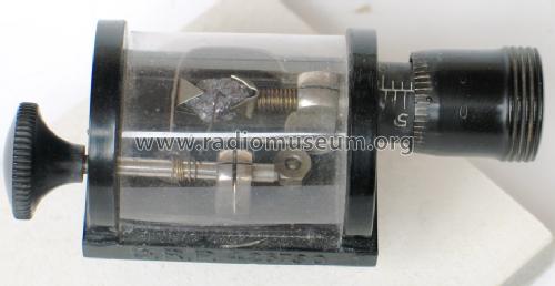 Aufsteck-Detektor Rotstern; Blaupunkt Ideal, (ID = 114552) Radio part