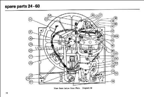 401; Garrard Eng. & Mfg. (ID = 1659974) R-Player