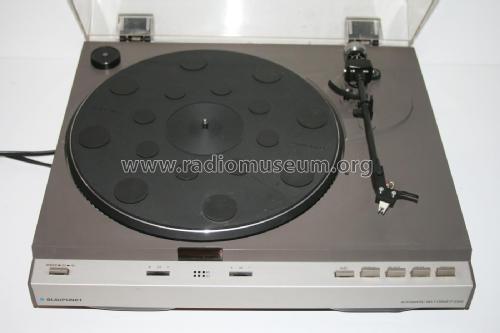 Automatic Belt Drive P-2100 ; Blaupunkt Ideal, (ID = 2009884) R-Player