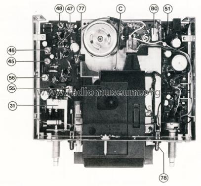 Baden-Baden Mono 7.635.220; Blaupunkt Ideal, (ID = 1570557) Autoradio