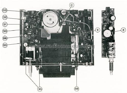 Baden-Baden Stereo 7.635.221/228; Blaupunkt Ideal, (ID = 1570637) Car Radio