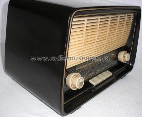 Ballett 2400; Blaupunkt Ideal, (ID = 1854908) Radio