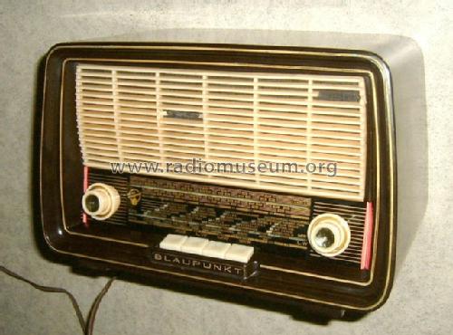 Ballett 2400; Blaupunkt Ideal, (ID = 450772) Radio