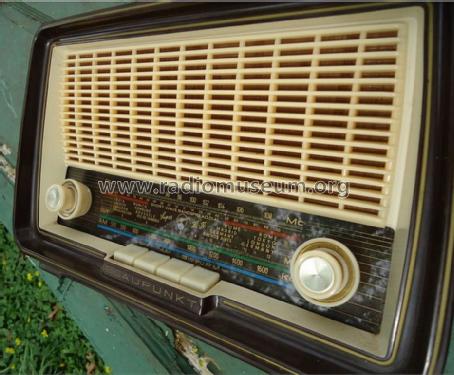 Ballett 2602 USA; Blaupunkt Ideal, (ID = 1220592) Radio