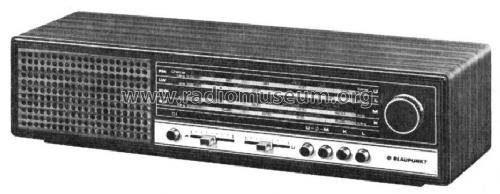 Ballett 7.624.280; Blaupunkt Ideal, (ID = 151540) Radio