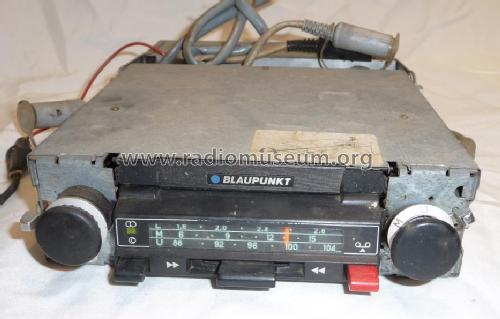 Bamberg CR 7.633.932; Blaupunkt Ideal, (ID = 1481735) Car Radio