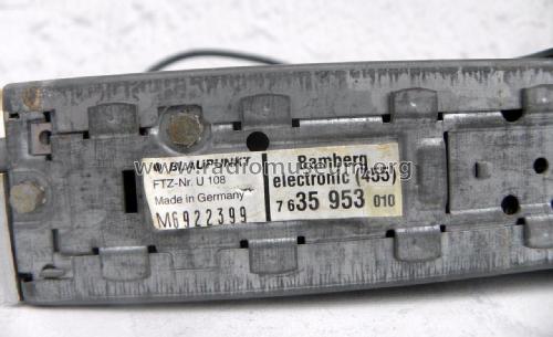 Bamberg Electronic 7.635.953.010; Blaupunkt Ideal, (ID = 1934449) Autoradio