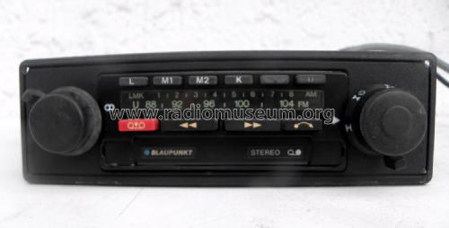 Bamberg Electronic 7.635.953.010; Blaupunkt Ideal, (ID = 1934450) Autoradio