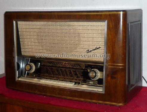 Barcelona 2342; Blaupunkt Ideal, (ID = 1018916) Radio