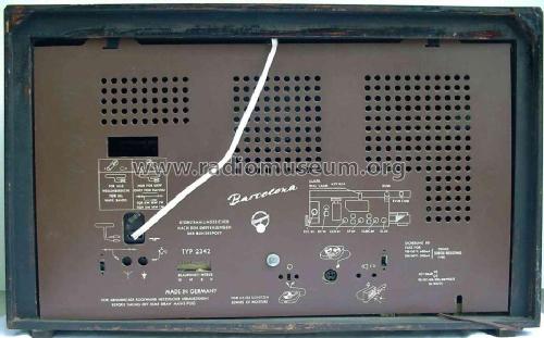 Barcelona 2342; Blaupunkt Ideal, (ID = 762643) Radio