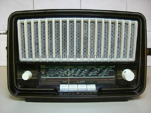 Bari II de Luxe 2461; Blaupunkt Ideal, (ID = 822646) Radio