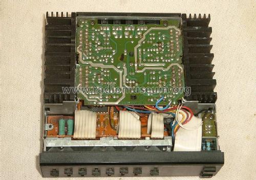 Equalizer-Amplifier BEA 108 7.607.577.510; Blaupunkt Ideal, (ID = 223471) Ampl/Mixer
