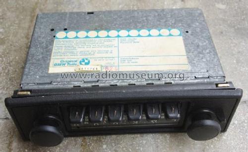 BMW Bavaria S 7 637 640 140; Blaupunkt Ideal, (ID = 1756489) Car Radio