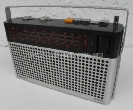 Bongo 7.654.450; Blaupunkt Ideal, (ID = 847035) Radio