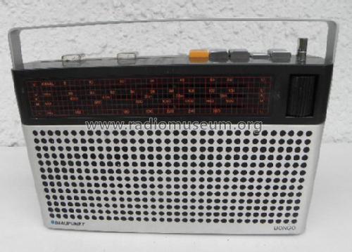 Bongo 7.654.450; Blaupunkt Ideal, (ID = 847037) Radio