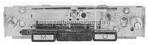 Bonn 7.633.326; Blaupunkt Ideal, (ID = 667429) Car Radio