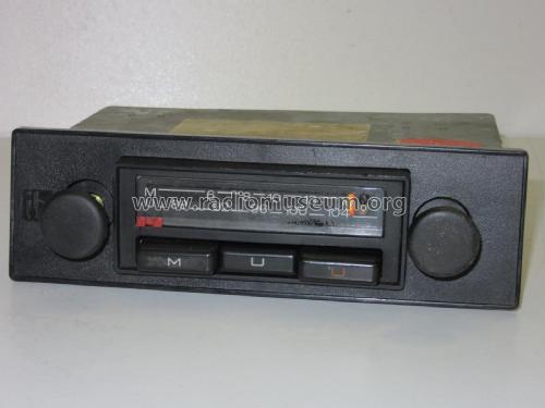 Braunschweig 7.636.325.060 VW 171 035 155C; Blaupunkt Ideal, (ID = 1949160) Car Radio