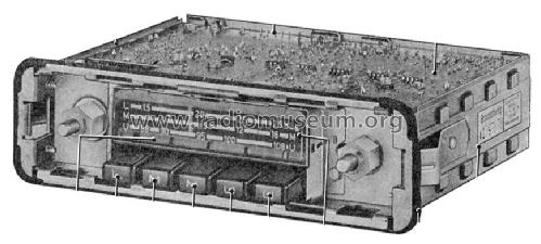 Braunschweig 7.639.660 ab 1380001; Blaupunkt Ideal, (ID = 431422) Car Radio