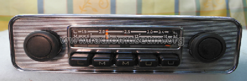 Braunschweig 7.639.660 ab 1380001; Blaupunkt Ideal, (ID = 1947898) Car Radio