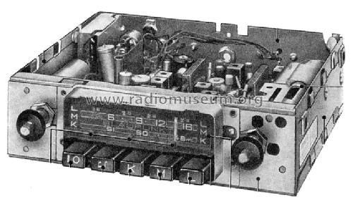 Bremen 7.639.100 ab 820001; Blaupunkt Ideal, (ID = 288545) Car Radio