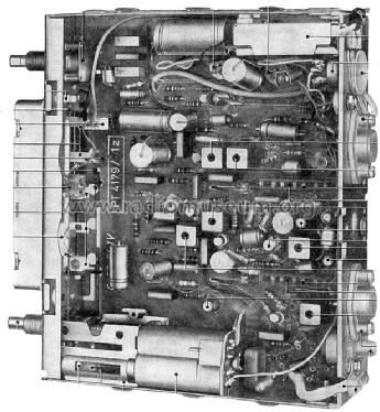 Bremen 7.639.100 ab 820001; Blaupunkt Ideal, (ID = 288546) Car Radio