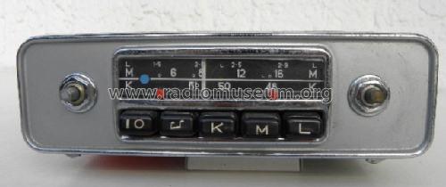 Bremen 7.639.100 ab 820001; Blaupunkt Ideal, (ID = 856693) Car Radio