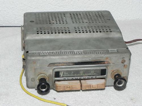 Bremen ab Q 400001; Blaupunkt Ideal, (ID = 1493682) Car Radio