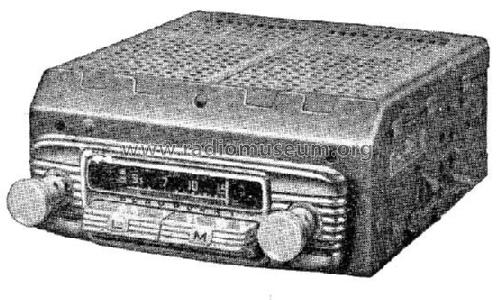 Bremen ab S 128268; Blaupunkt Ideal, (ID = 1536937) Car Radio