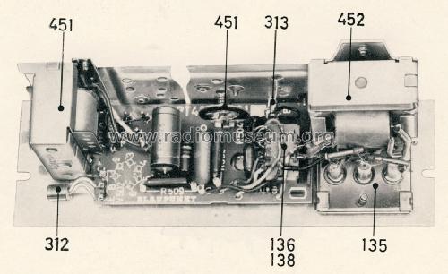 Bremen ATR ab U 180001; Blaupunkt Ideal, (ID = 1545008) Car Radio