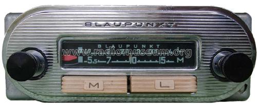 Bremen TR ab E 822001; Blaupunkt Ideal, (ID = 1836361) Car Radio