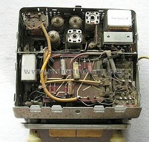 Bremen Transistor ab G 203001; Blaupunkt Ideal, (ID = 114032) Car Radio