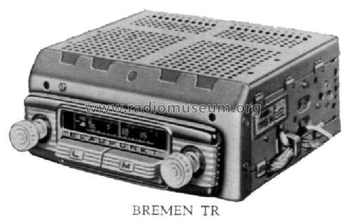 Bremen Transistor ab G 203001; Blaupunkt Ideal, (ID = 117723) Car Radio