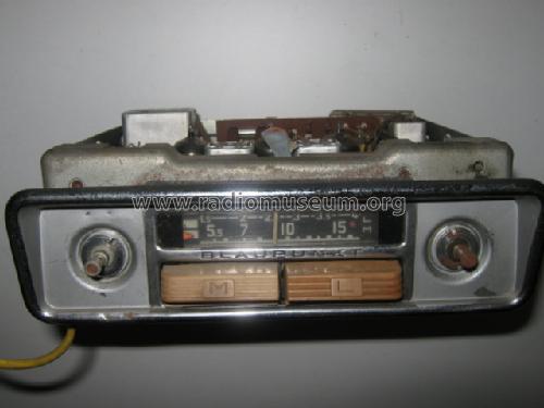 Bremen TR ab D 700001; Blaupunkt Ideal, (ID = 619170) Car Radio