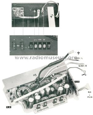 BSA247 7.607.582.510; Blaupunkt Ideal, (ID = 1312043) Ampl/Mixer