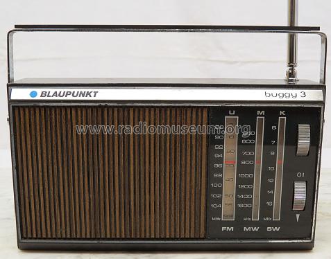 Buggy 3K 7.652.330; Blaupunkt Ideal, (ID = 1715940) Radio