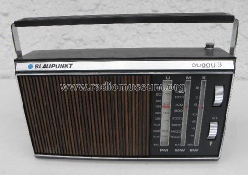 Buggy 3K 7.652.330; Blaupunkt Ideal, (ID = 861920) Radio