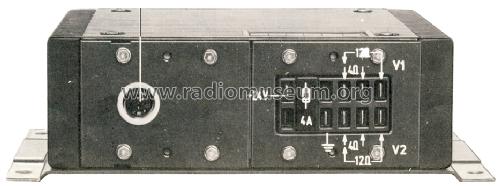 Stereo-Busverstärker 7.607.372; Blaupunkt Ideal, (ID = 1313112) Ampl/Mixer