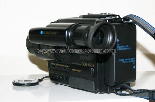 Camera Recorder CCR-650S; Blaupunkt Ideal, (ID = 1652747) Sonido-V