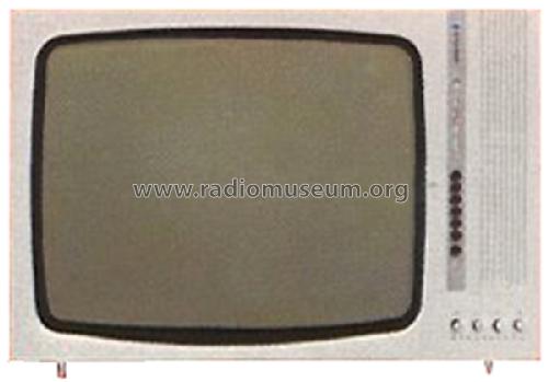 Caracas 7.679.663; Blaupunkt Ideal, (ID = 1019563) Television