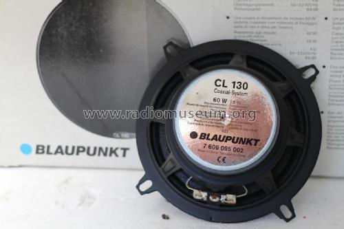 Coaxial-System CL130 7.606.095.002; Blaupunkt Ideal, (ID = 1852741) Parlante