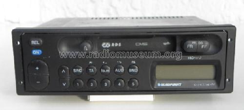 Cleveland DJ 7.647.530.310; Blaupunkt Ideal, (ID = 856720) Car Radio