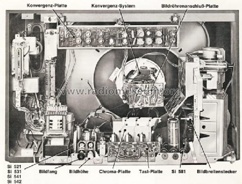 CTV2007 7.668.120; Blaupunkt Ideal, (ID = 791985) Television