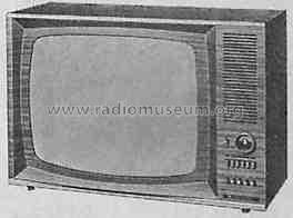 CTV2581 7.669.330; Blaupunkt Ideal, (ID = 328060) Television