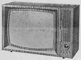 CTV2591 7.669.300; Blaupunkt Ideal, (ID = 328061) Television