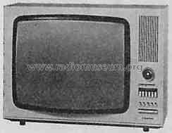 CTV660 7.660.360; Blaupunkt Ideal, (ID = 328551) Television