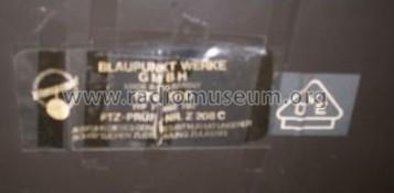 CTV910 7.660.790; Blaupunkt Ideal, (ID = 1790765) Television