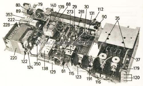 Delta 6002 7.623.510; Blaupunkt Ideal, (ID = 1478315) Radio