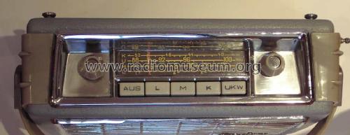 Derby 21500 Serie E; Blaupunkt Ideal, (ID = 719615) Radio