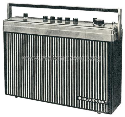 Parade 691 7659601; Blaupunkt Ideal, (ID = 1087279) Radio